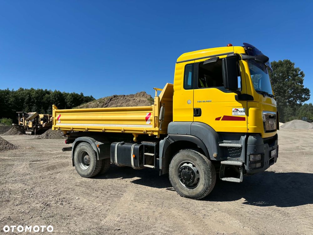 MAN TGS 18.480 - 3
