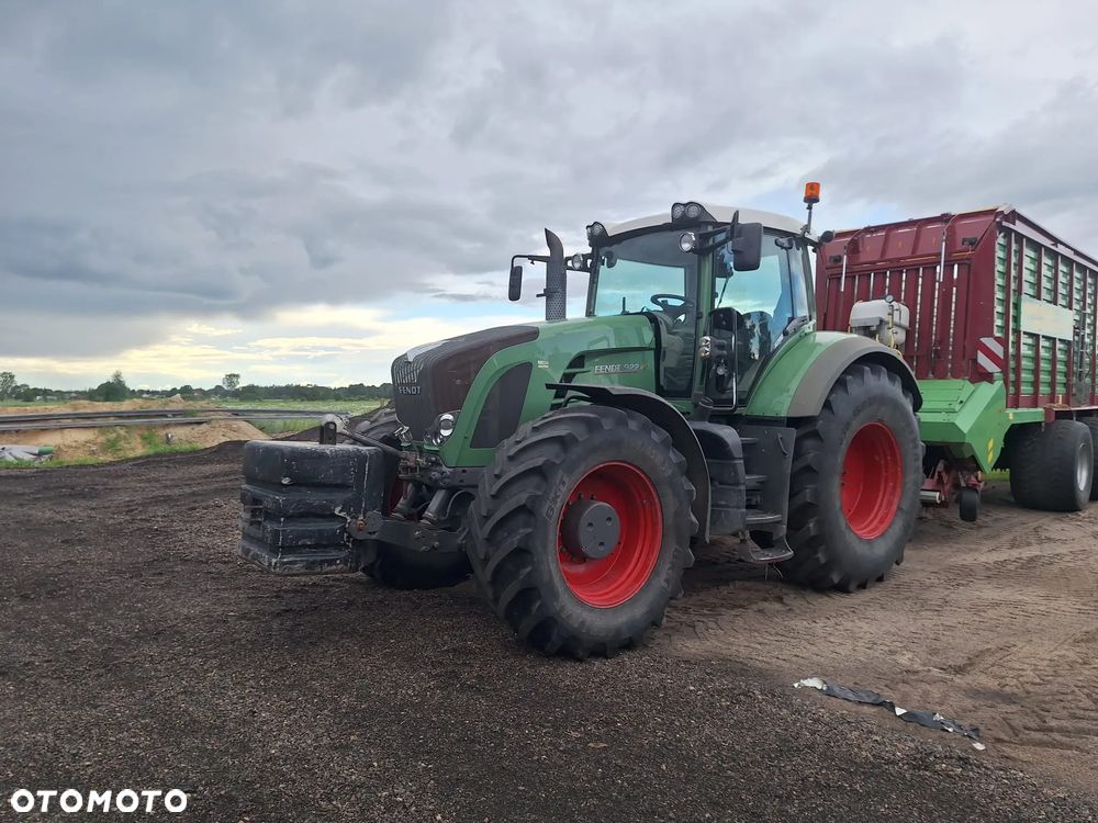 Fendt 922 - 1