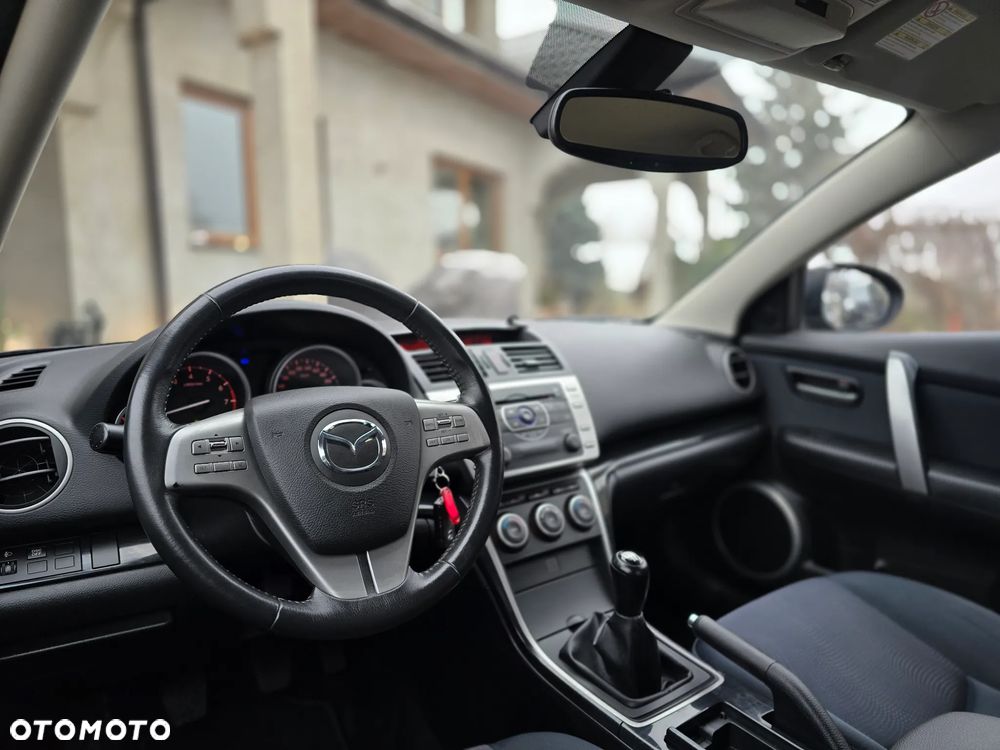 Mazda 6 - 25