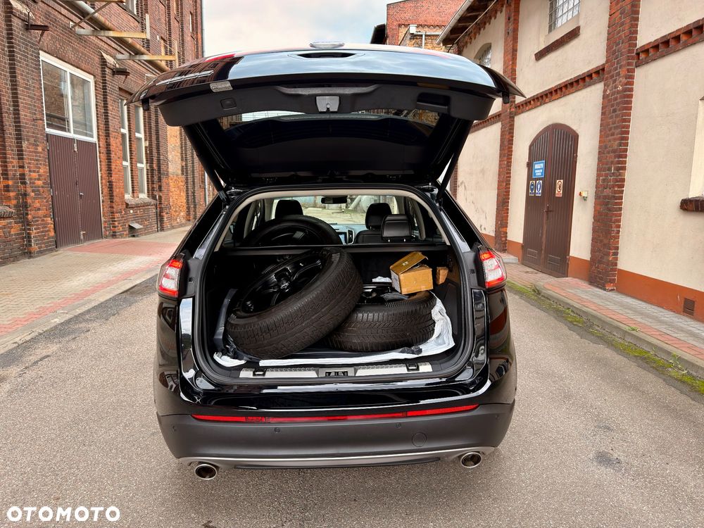 Ford Edge 2.0 TDCi Bi-Turbo 4x4 Titanium - 29