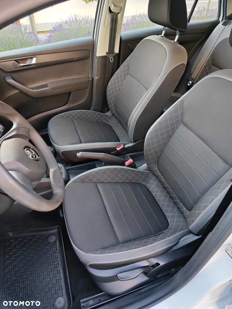 Skoda Fabia 1.0 TSI Ambition - 9