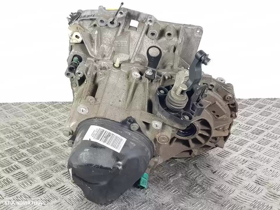 CAIXA VELOCIDADES DACIA LOGAN MCV II 2016 -JH3 - 3