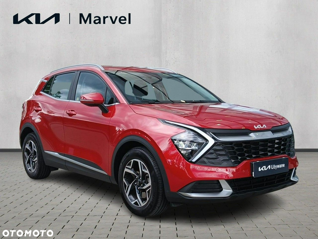 Kia Sportage - 7