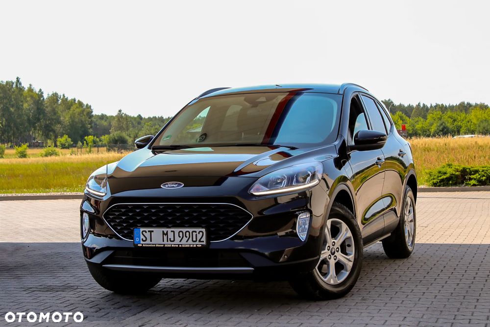 Ford Kuga 2.5 Duratec PHEV TITANIUM - 5