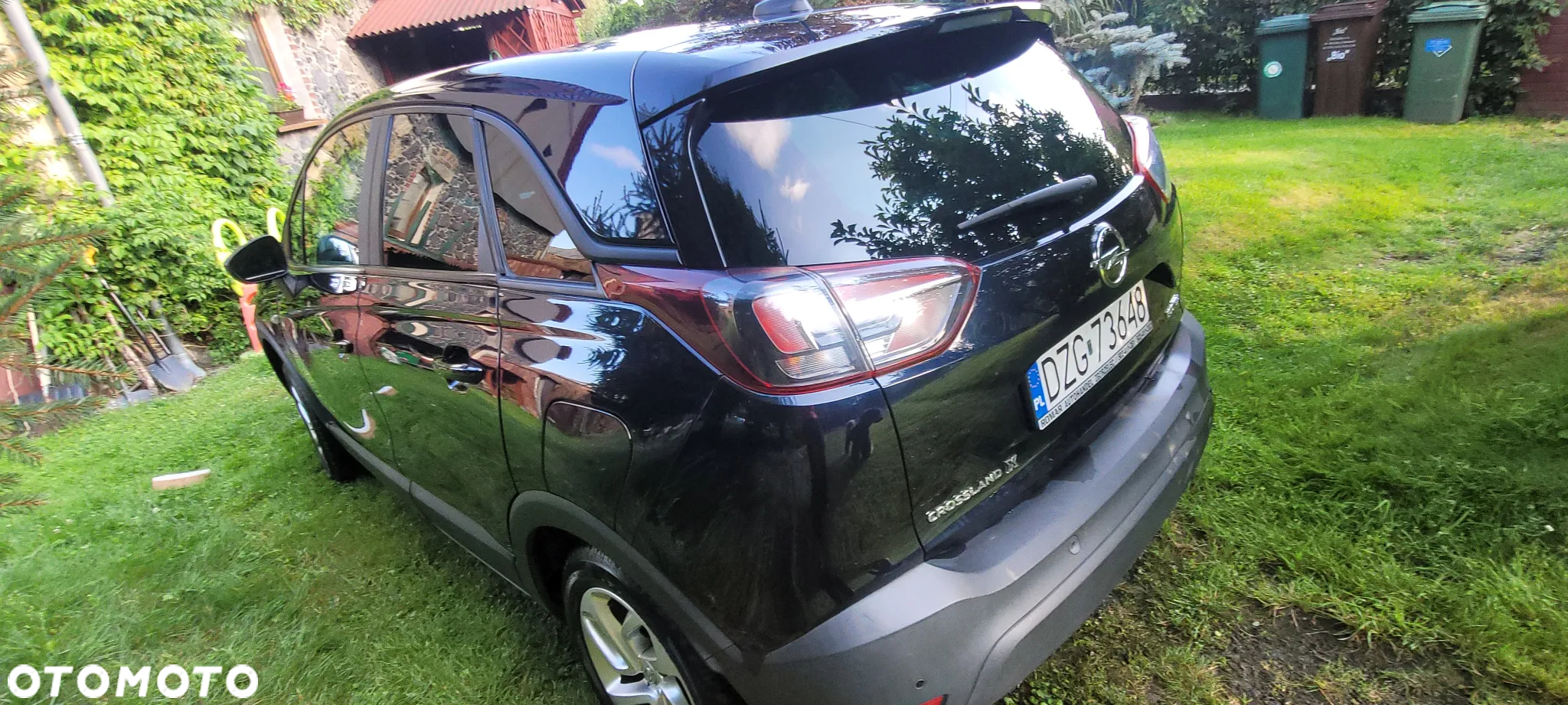 Opel Crossland X 1.2 T Eco Enjoy S&S - 15