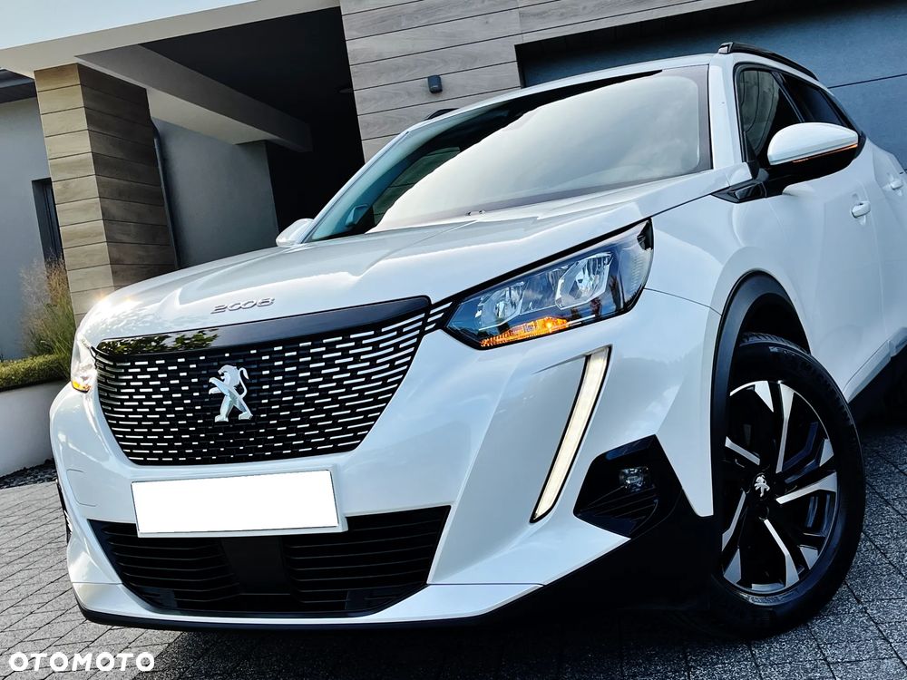 Peugeot 2008 1.2 PureTech Allure S&S - 1