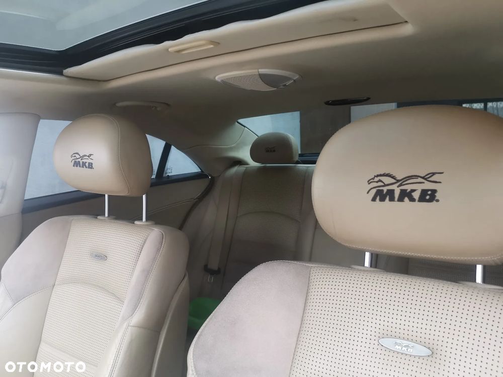 Mercedes-Benz CLS 55 AMG - 14