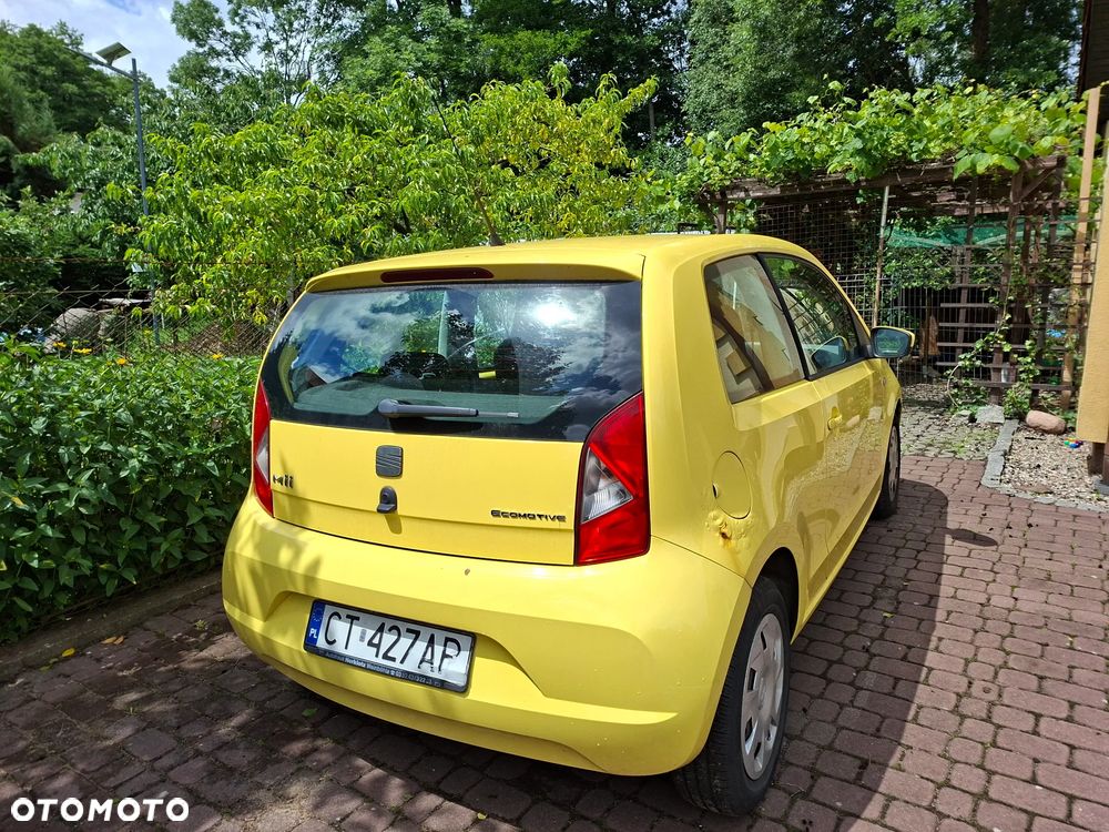 Seat Mii 1.0 Style - 4
