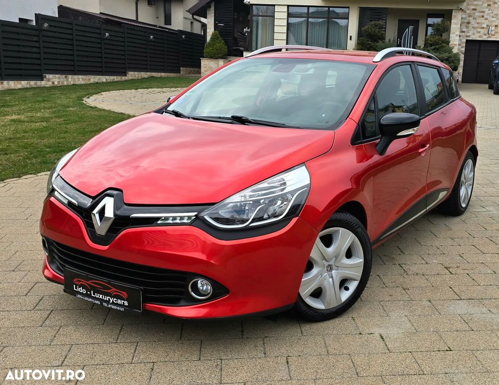 Renault Clio 0.9 Energy TCe Intens - 2