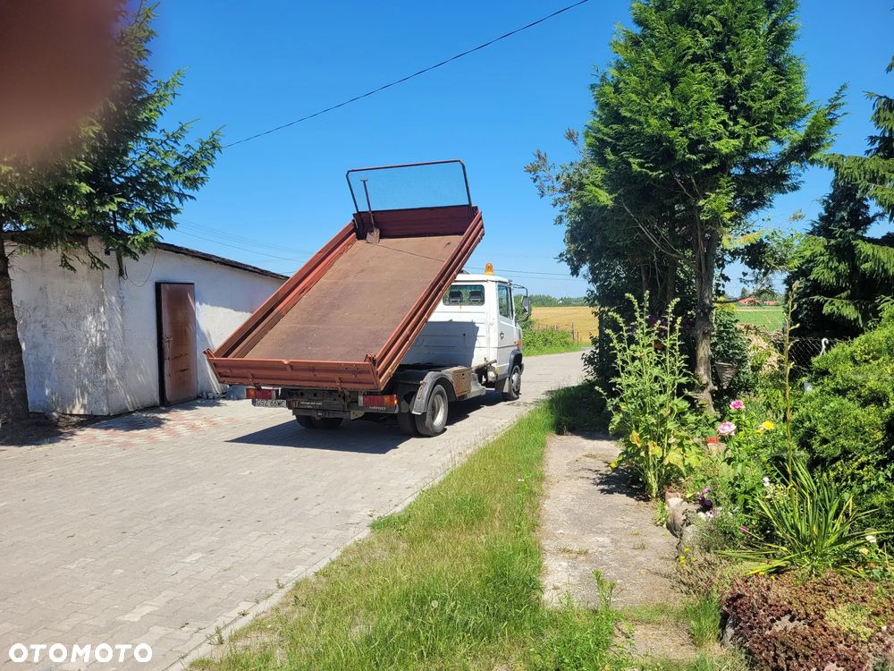 Mercedes-Benz VARIO 616 Wywrotka - 10