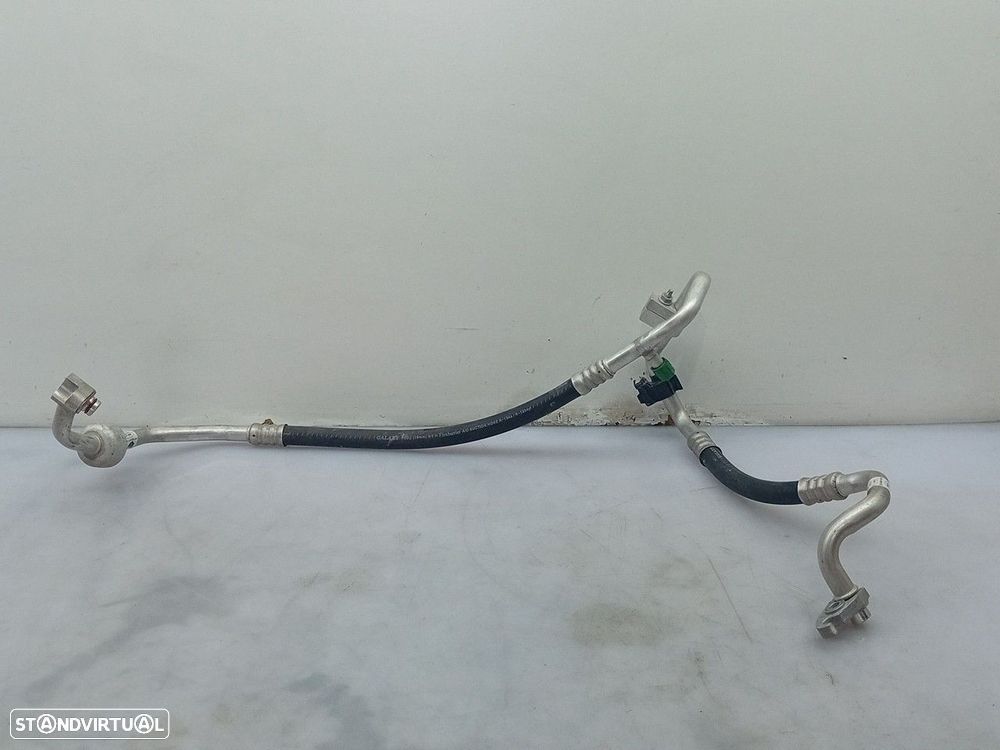 Tubo AC FORD Fiesta VII (HJ, HF) - 1