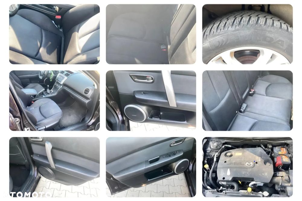 Mazda 6 2.0 CD Comfort - 9