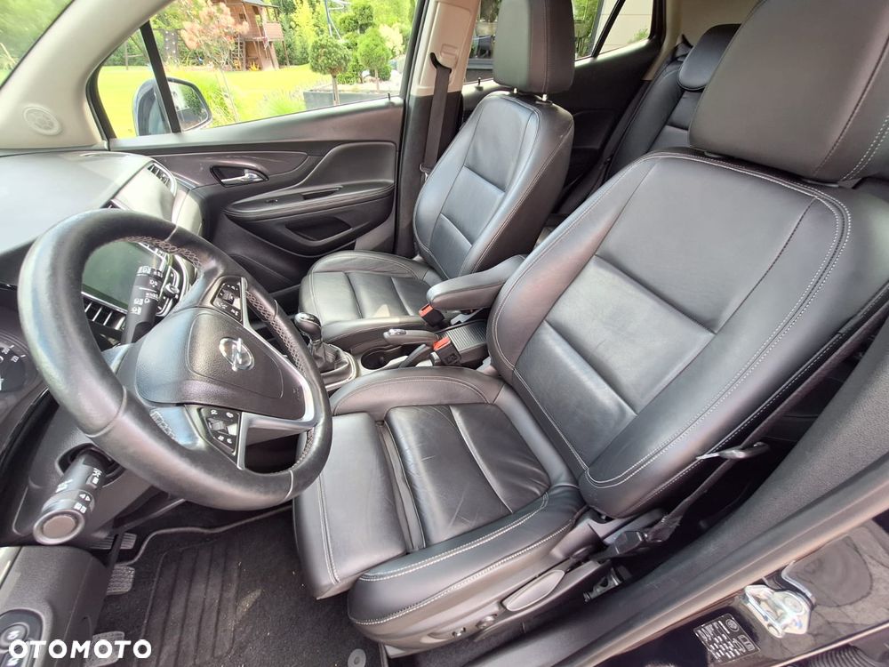 Opel Mokka 1.4 Turbo ecoFLEX Start/Stop Color Edition - 19
