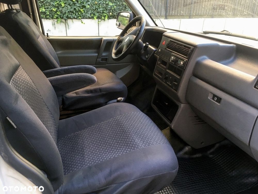 Volkswagen Transporter T4 - 4