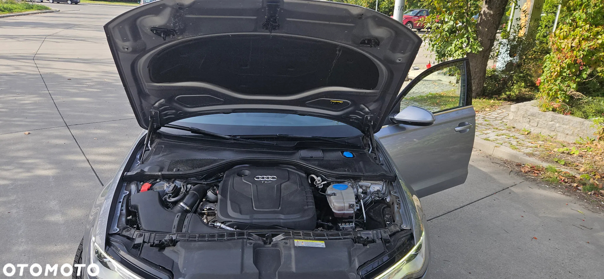 Audi A6 - 14