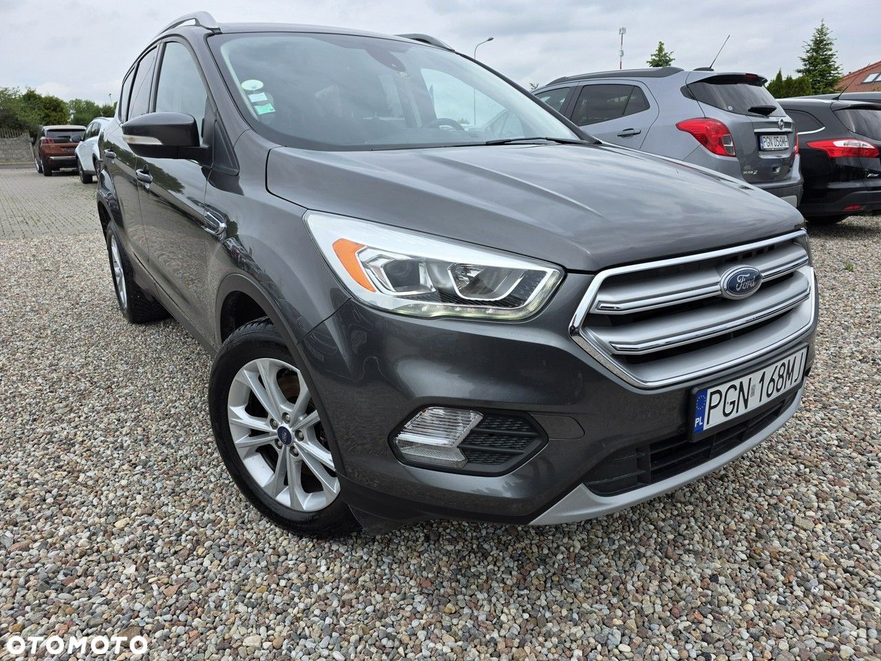 Ford Kuga 2.0 TDCi 2x4 Titanium - 1