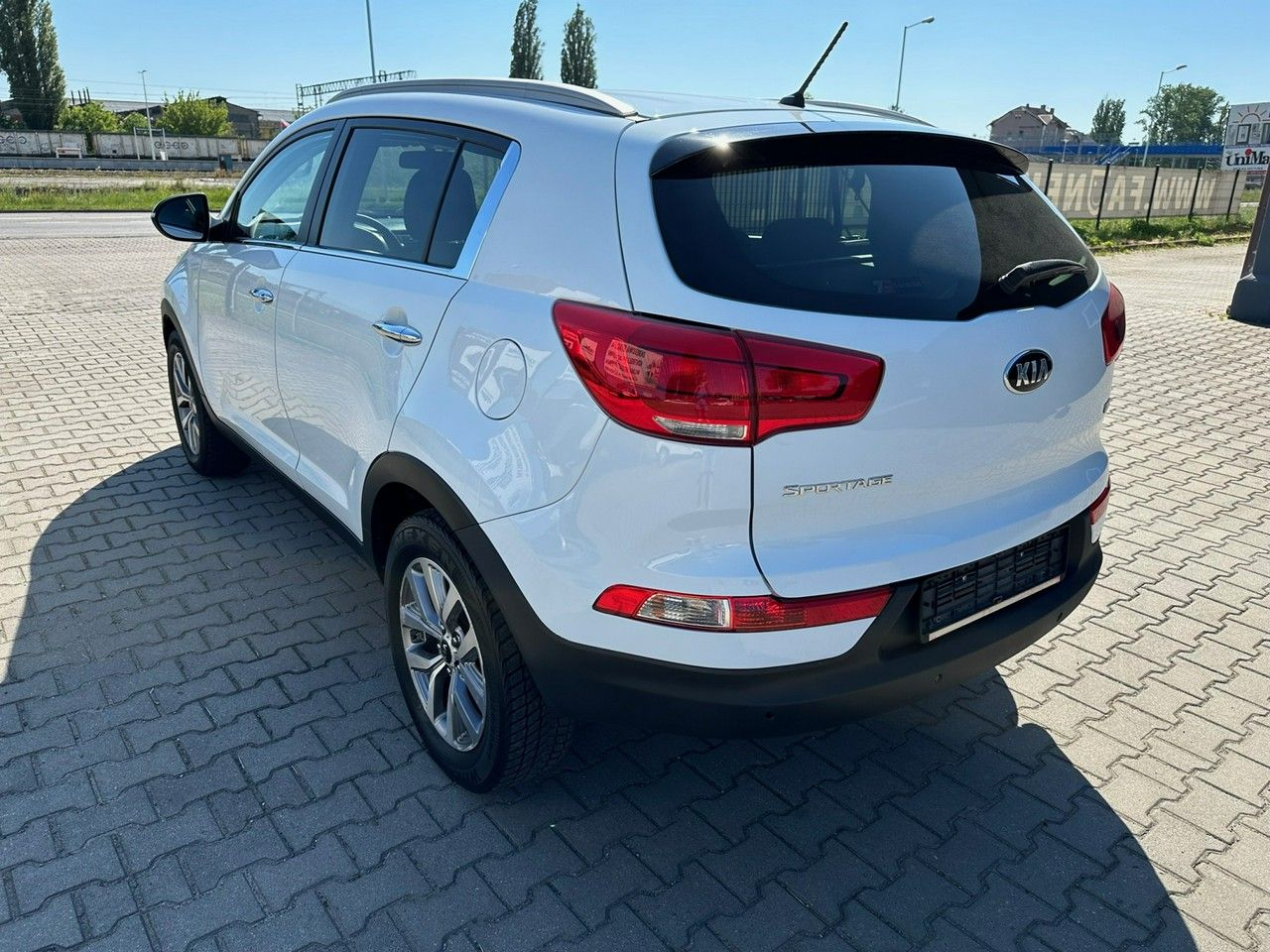 Kia Sportage - 2