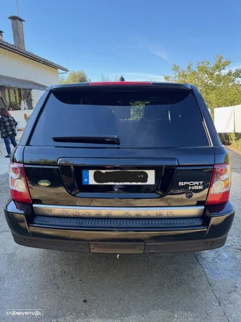 Land Rover Range Rover Sport 3.6 TDV8 HSE - 4