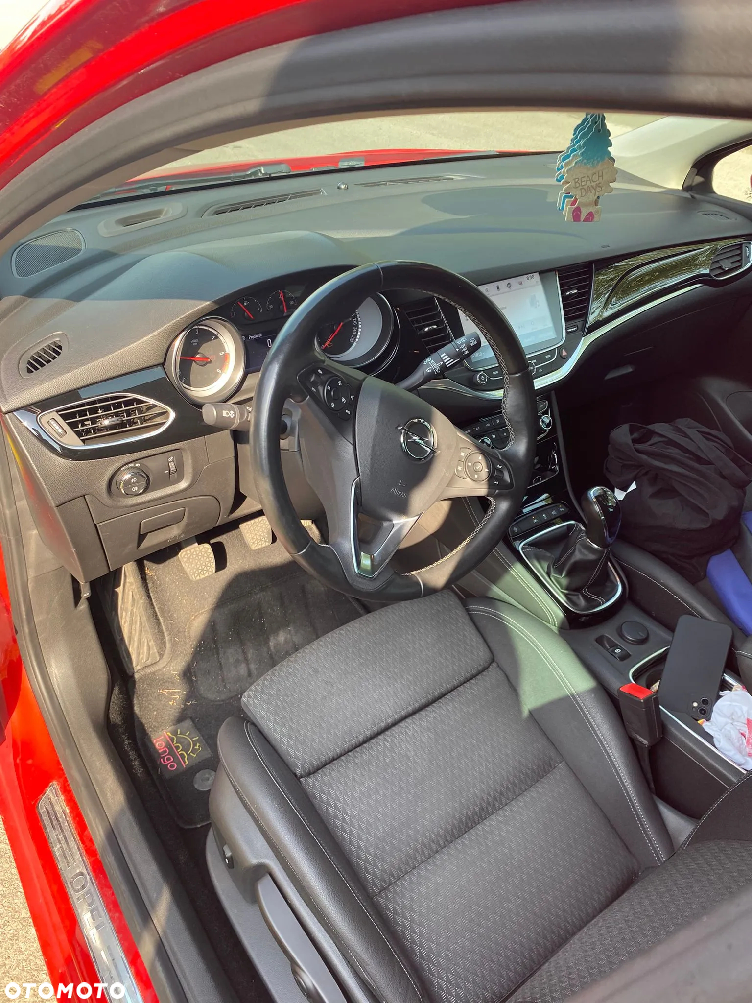 Opel Astra IV 1.6 CDTI Sport - 11