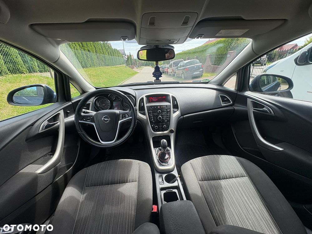 Opel Astra 1.4 T Enjoy - 21