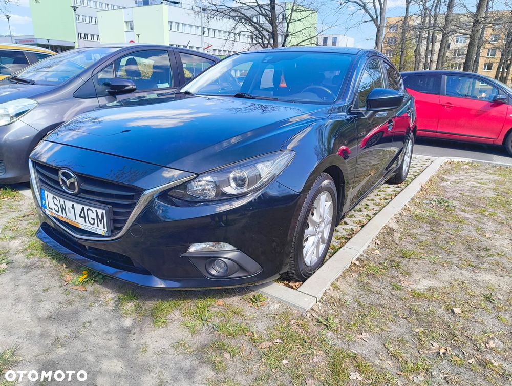 Mazda 3 2.0 Skymotion - 7