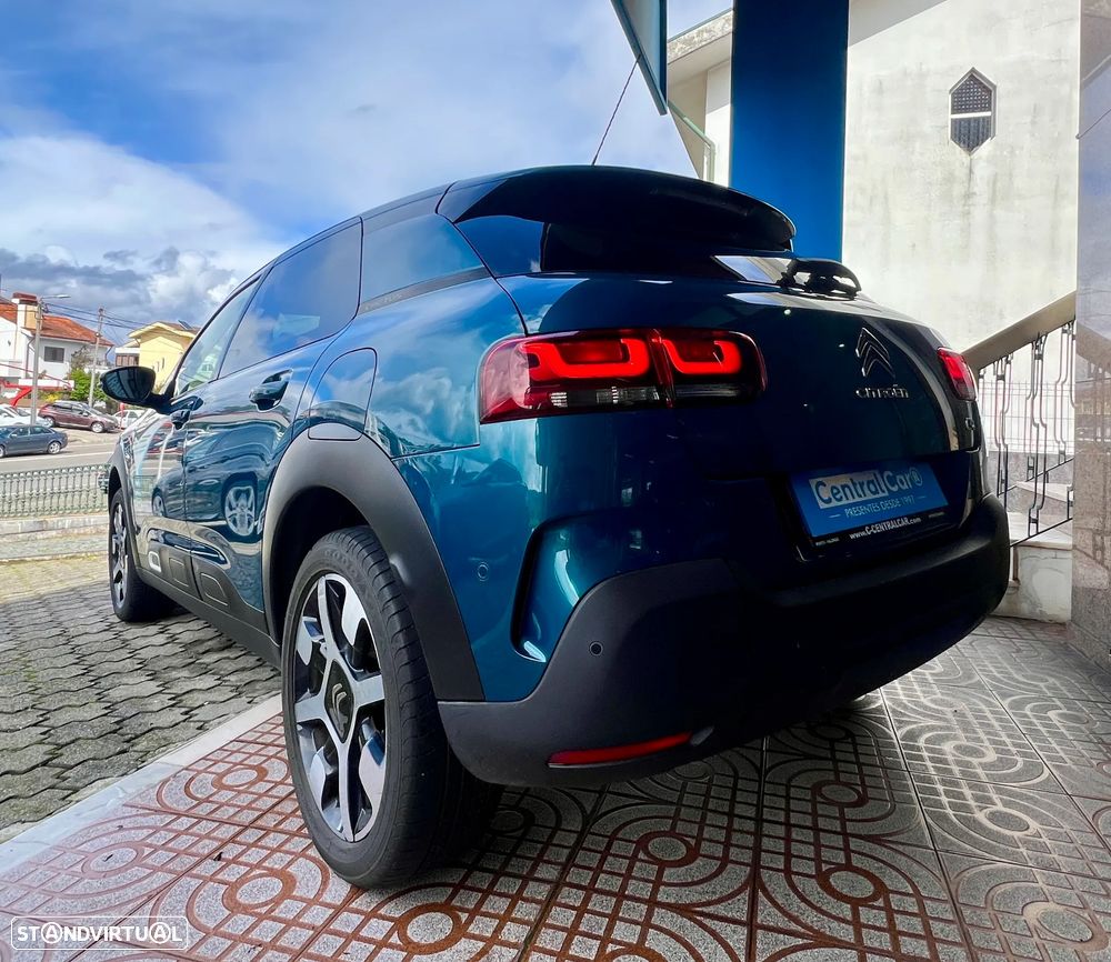 Citroën C4 Cactus 1.2 PureTech Shine EAT6 - 8