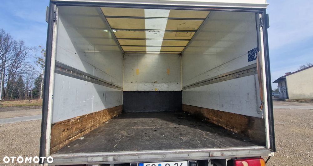 Fiat Ducato KONTENER WINDA - 22