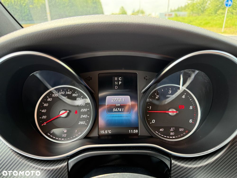 Mercedes-Benz Klasa V 300 d 4-Matic 9G-Tronic Avantgarde (d³ugi) - 31