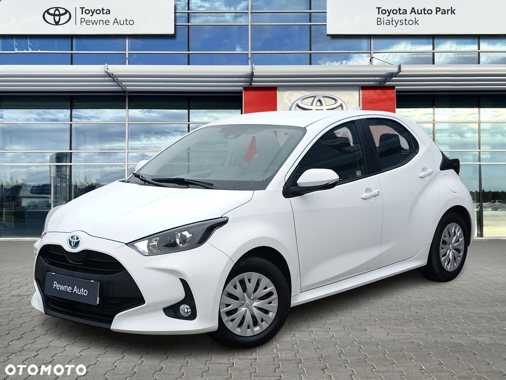 Toyota Yaris Hybrid 1.5 Comfort - 1