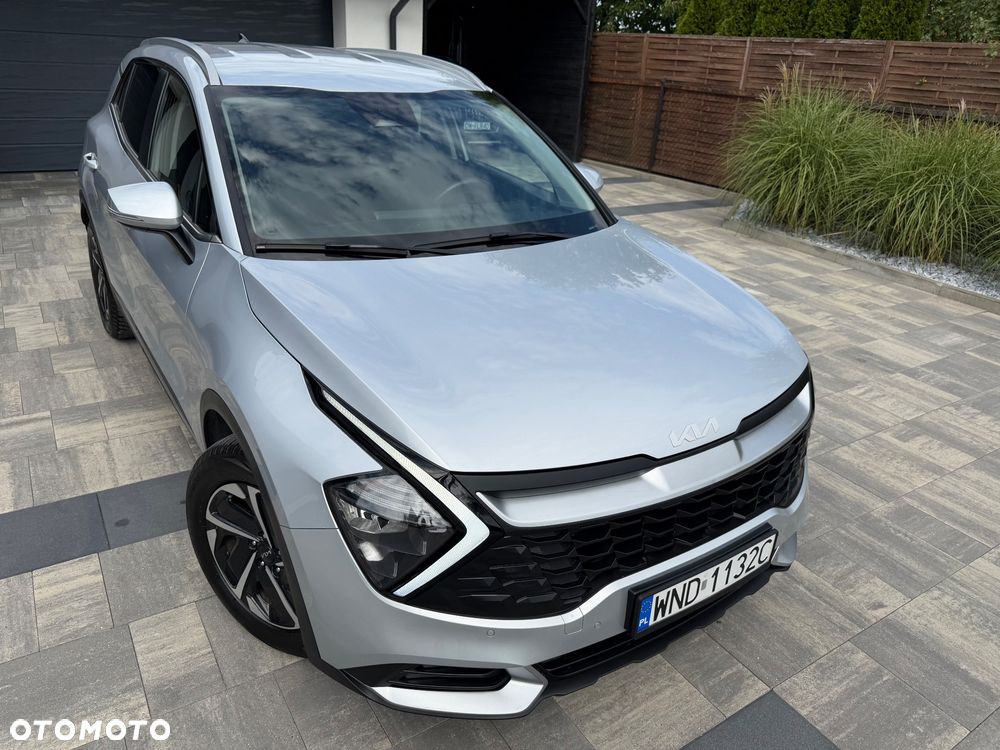 Kia Sportage 1.6 T-GDI MHEV Anniversary 4WD DCT - 12