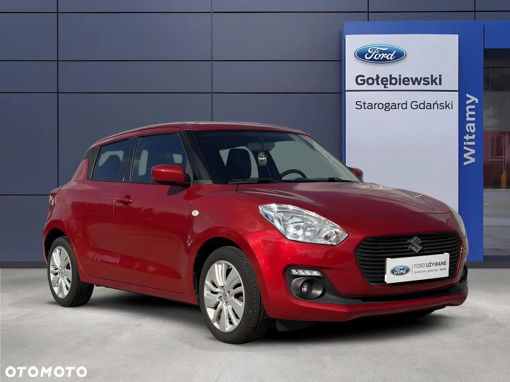 Suzuki Swift 1.2 SHVS Premium Plus - 1