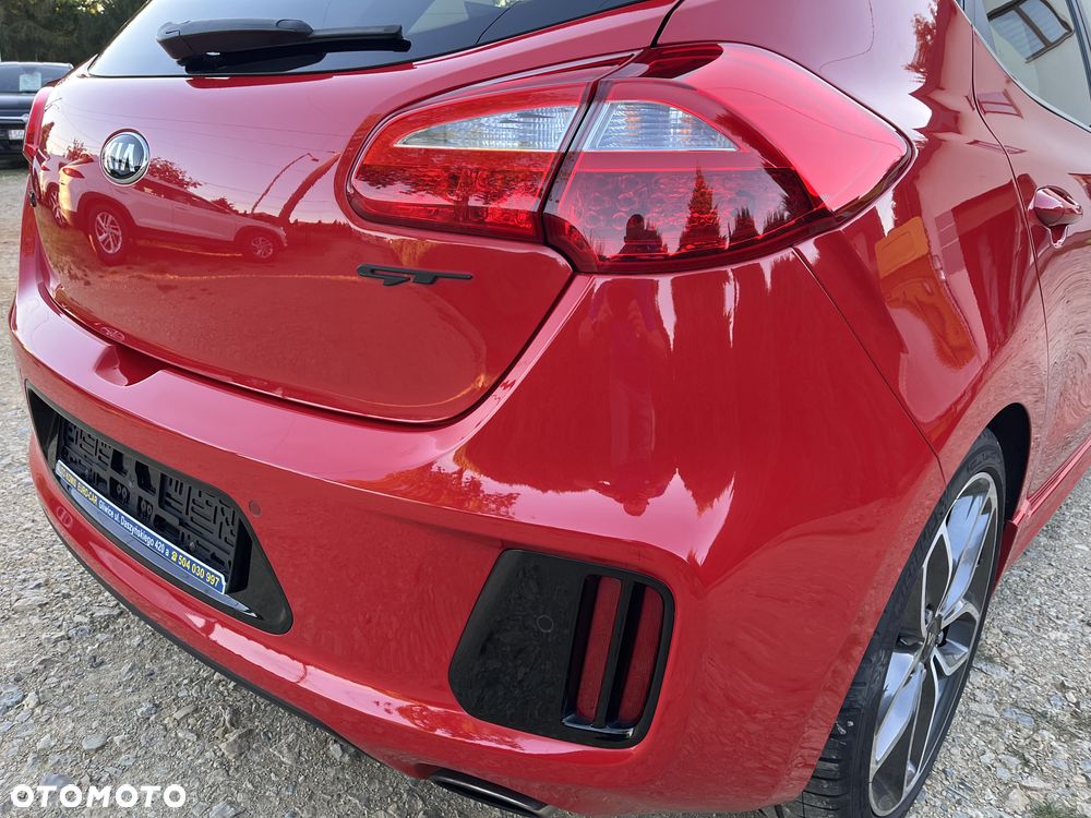 Kia Ceed 1.6 T-GDI GT - 28