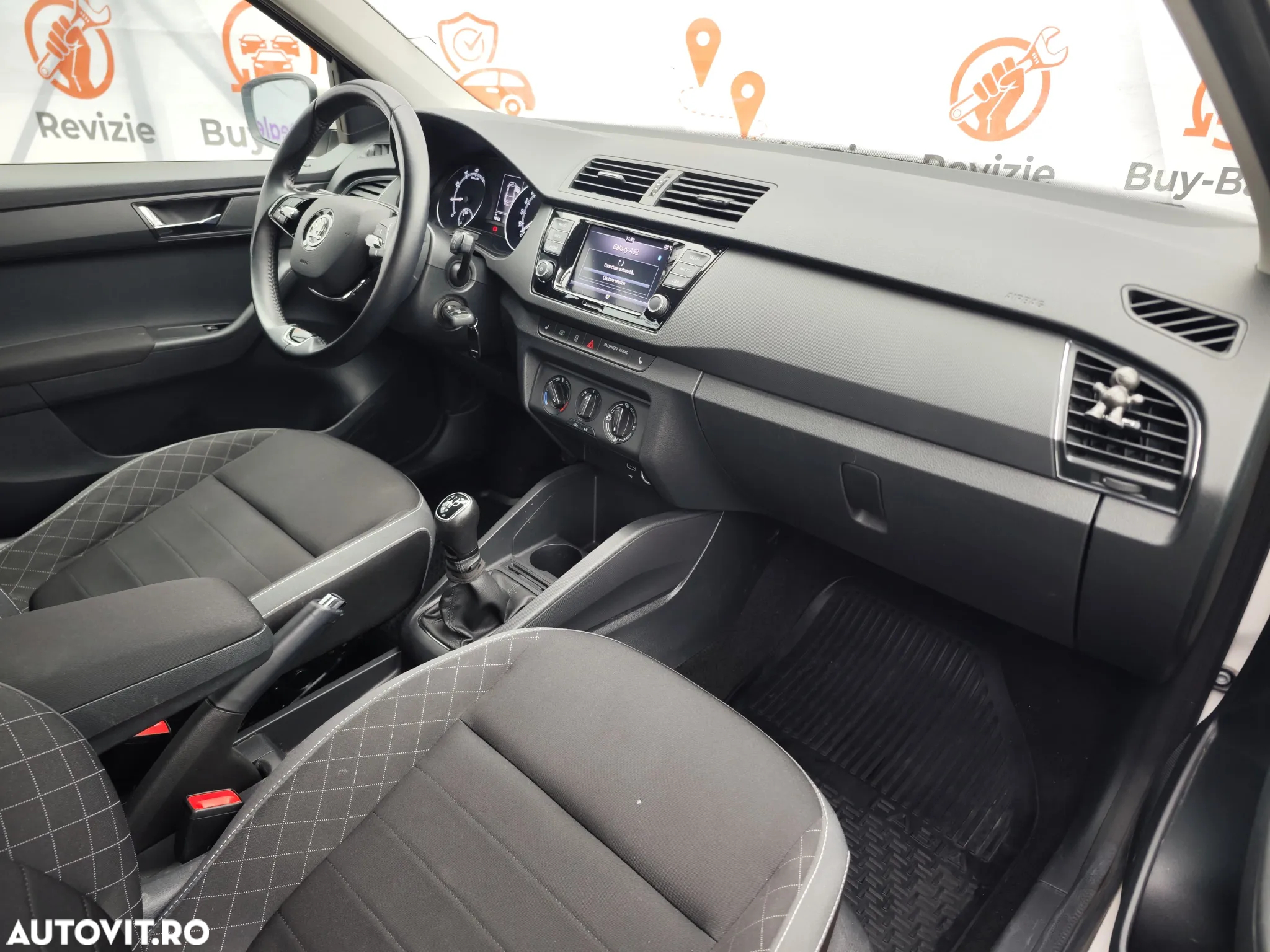 Skoda Fabia 1.0 TSI Style - 21