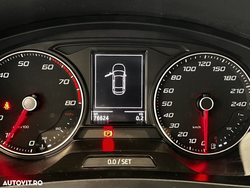 Seat Toledo 1.0 TSI Start&Stop Reference - 12