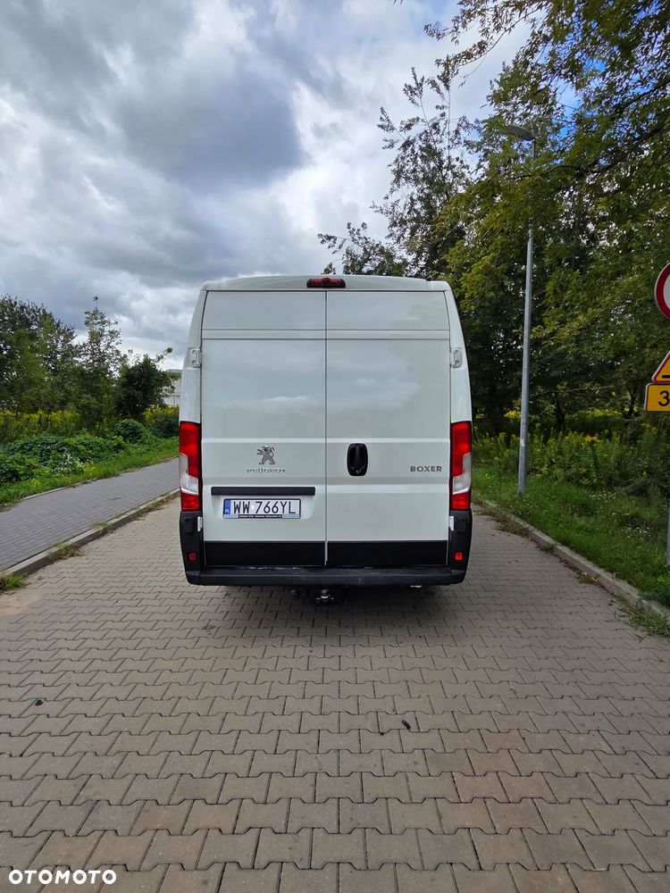 Peugeot Boxer L3 - 5