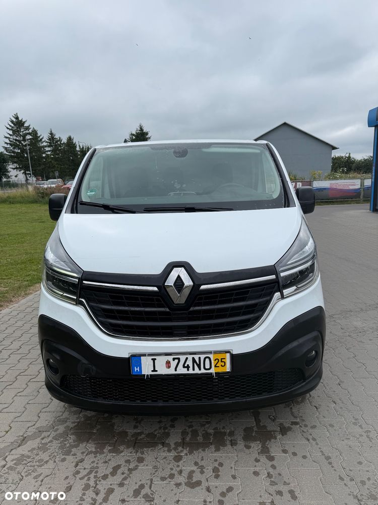 Renault Traffic - 2
