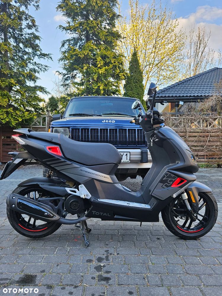 Peugeot Speedfight - 4