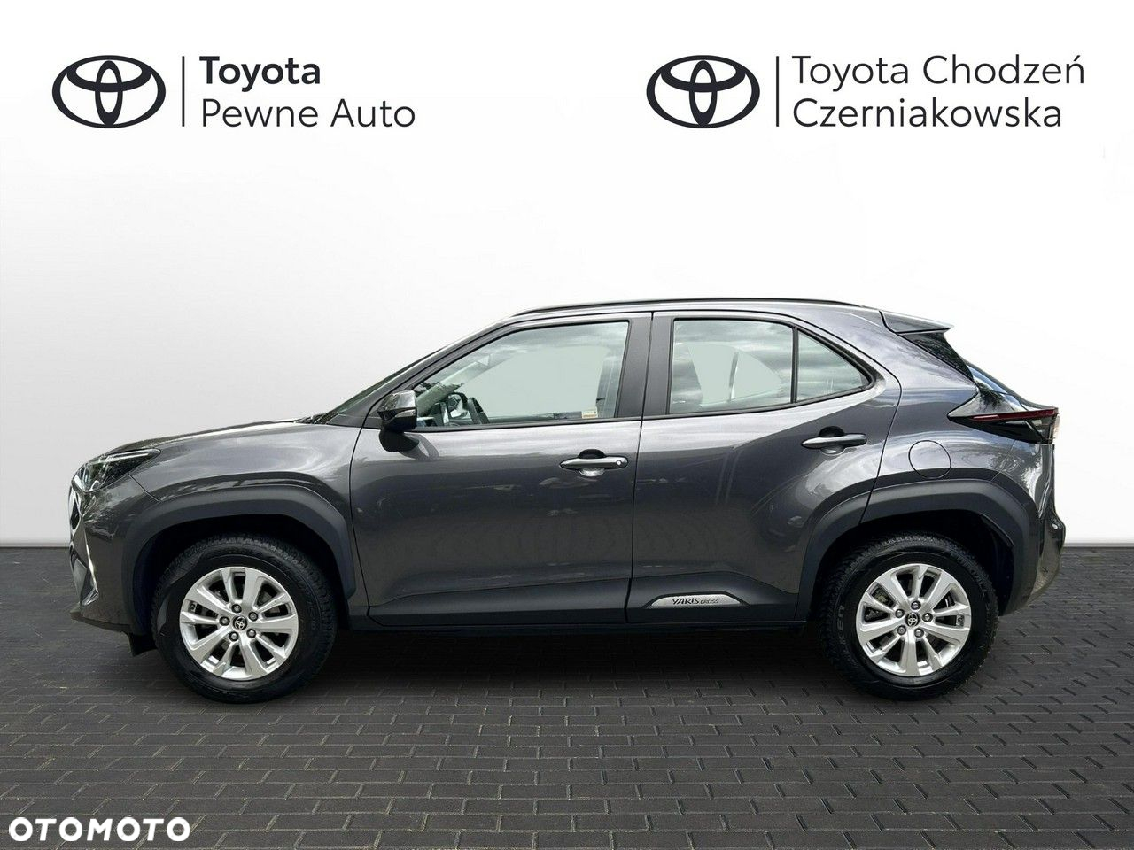 Toyota Yaris Cross - 2