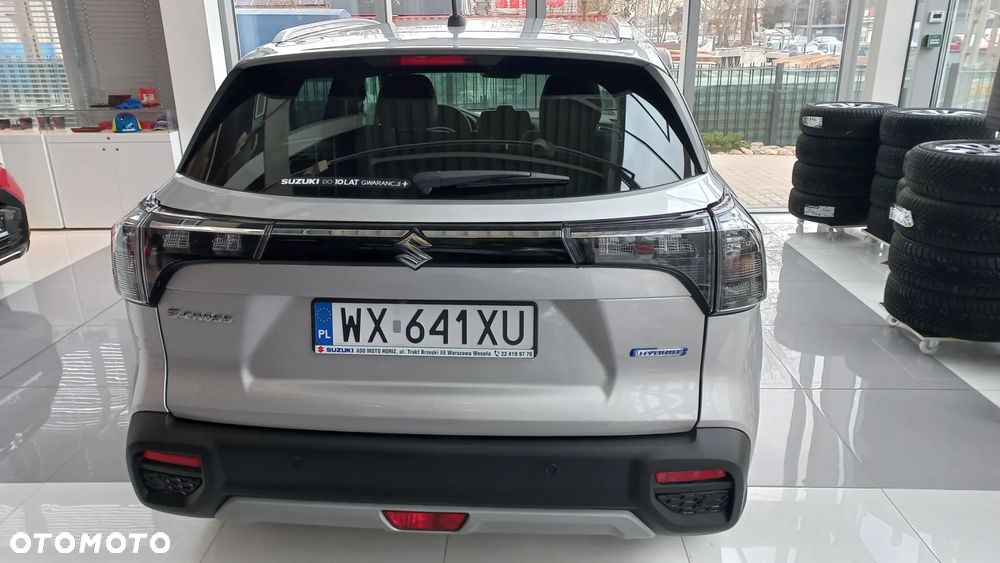 Suzuki SX4 S-Cross - 8