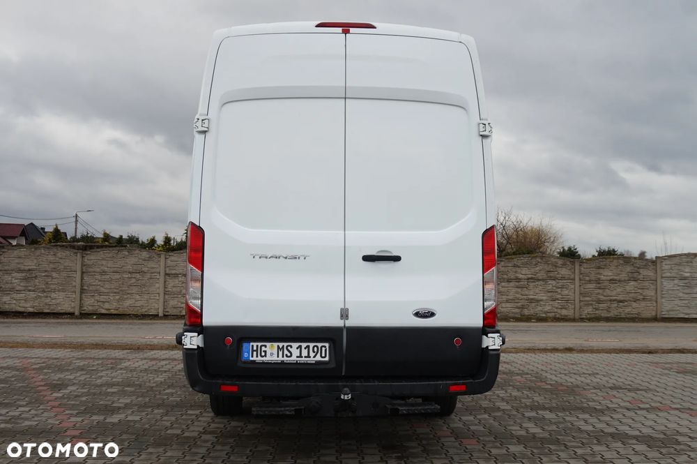 Ford Tranzit - 9