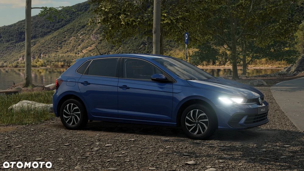 Volkswagen Polo 1.0 TSI Life Plus DSG - 3