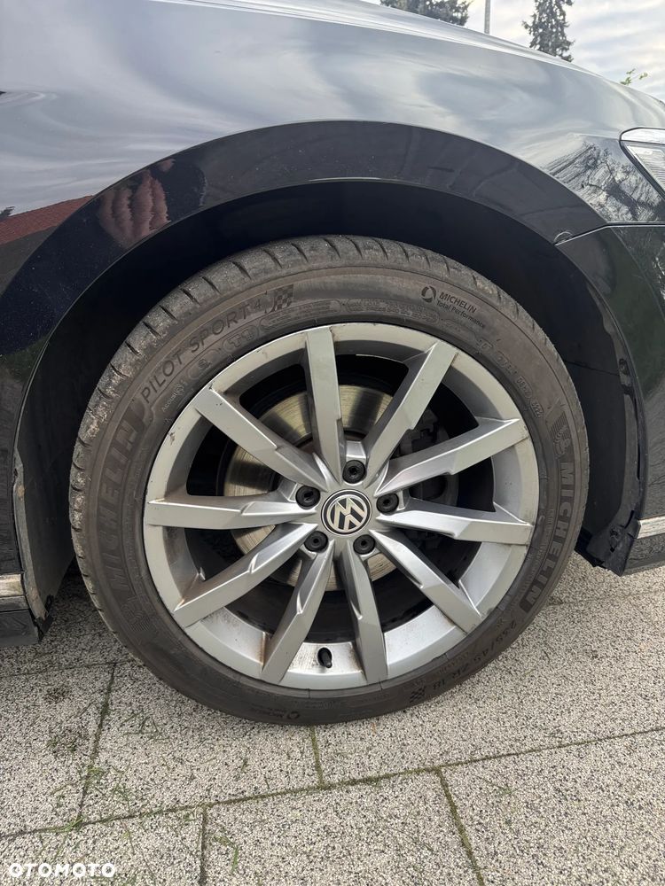 Volkswagen Passat 2.0 TDI BMT Highline DSG - 8