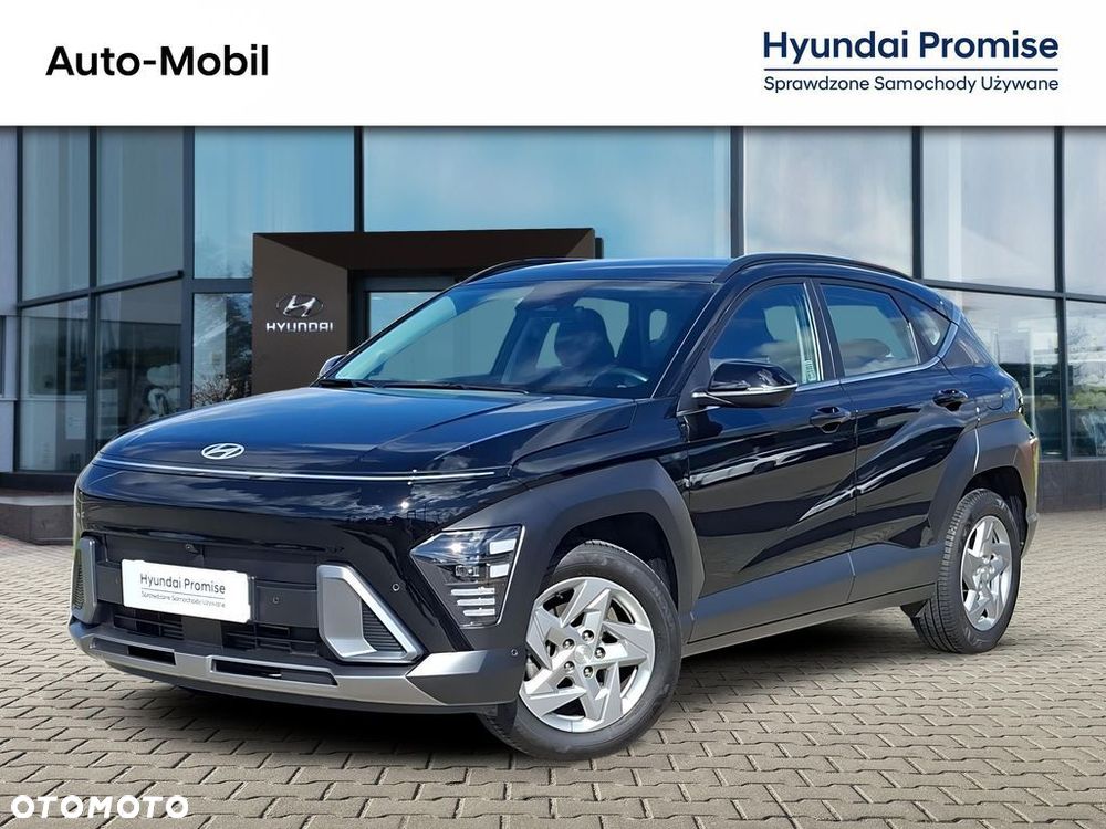 Hyundai Kona - 2