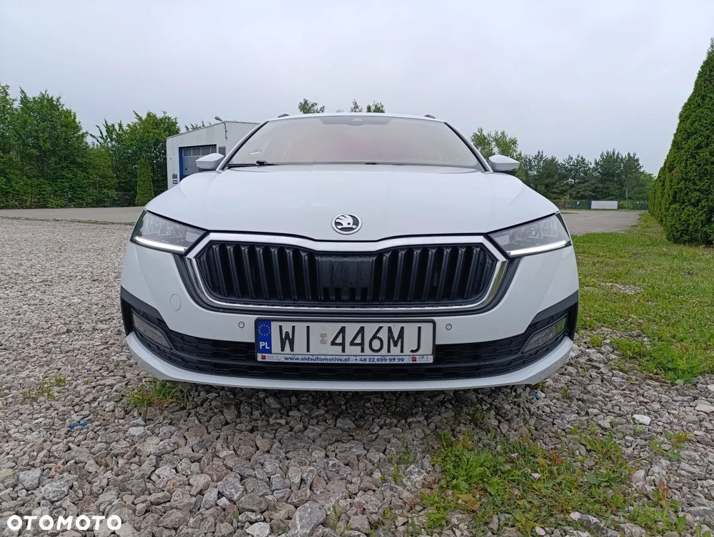 Skoda Octavia 2.0 TDI Style DSG - 4