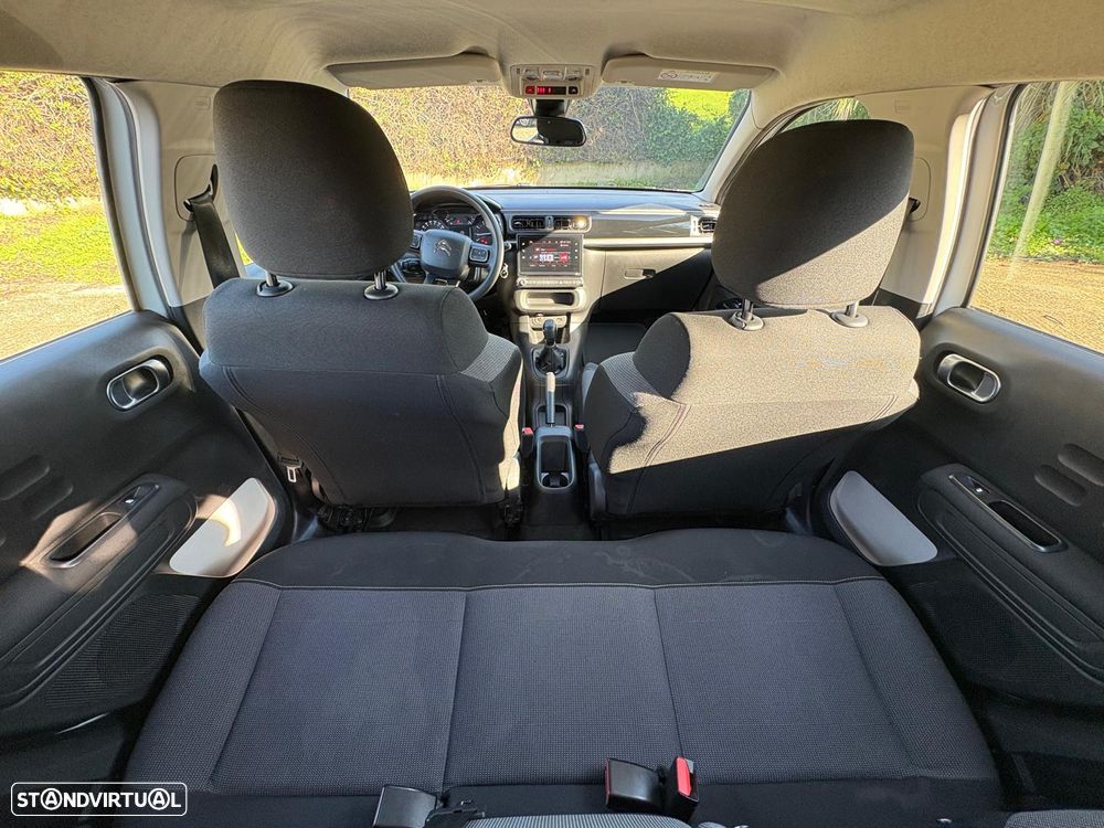 Citroën C3 BlueHDi S&S Feel - 30