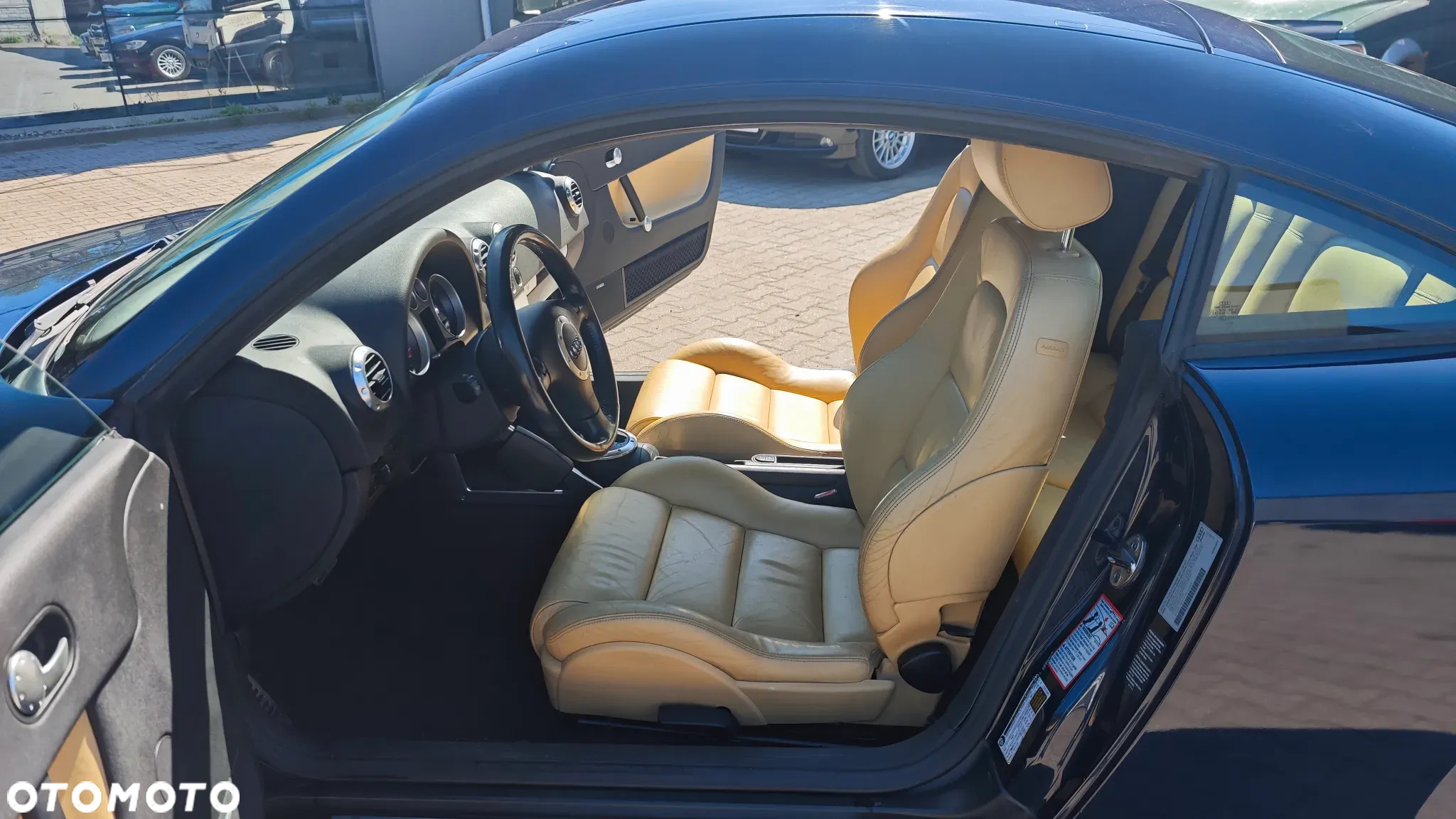 Audi TT Roadster 1.8 T tiptronic - 10