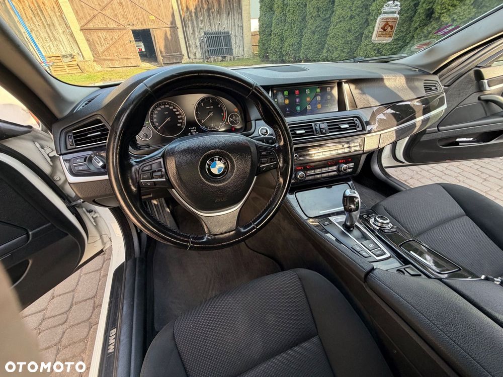 BMW Seria 5 530d xDrive Luxury Line - 19
