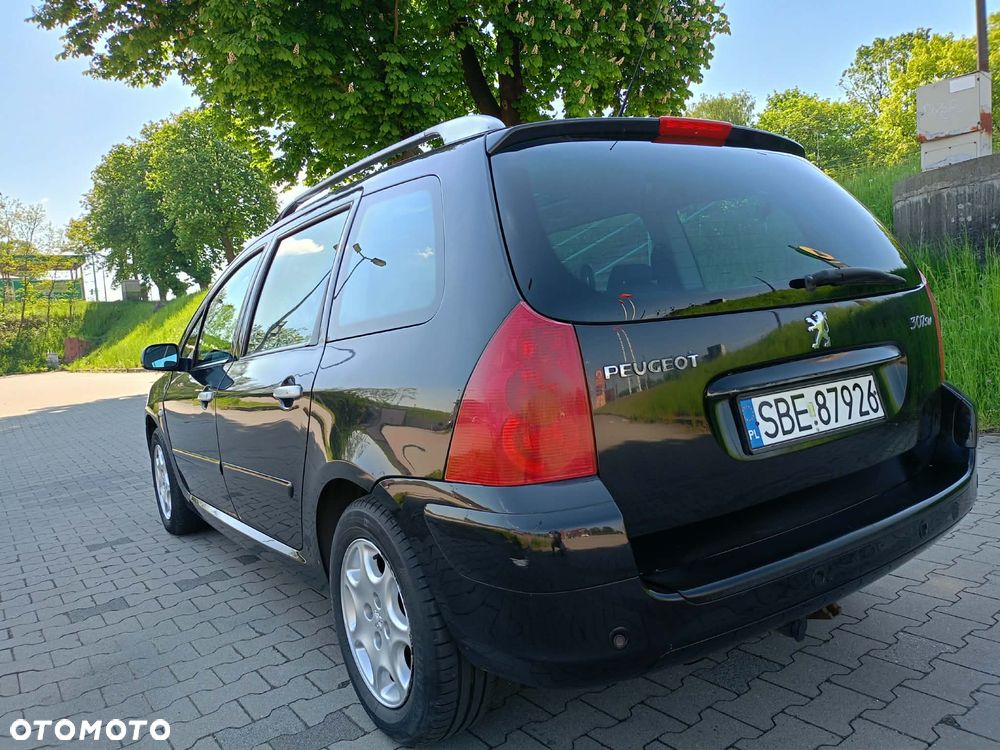 Peugeot 307 2.0 - 3