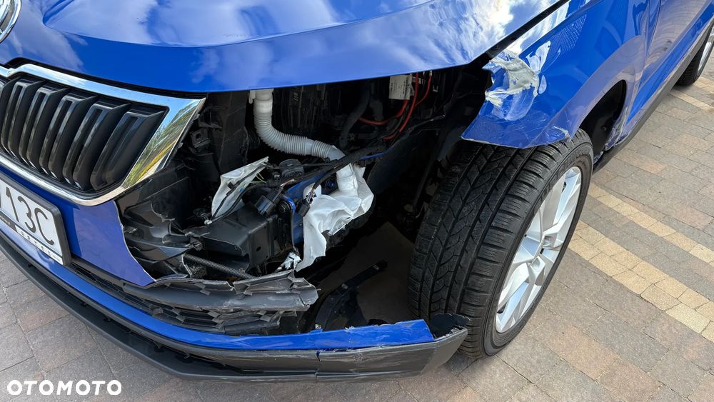 Skoda Karoq 1.5 TSI ACT 4x2 Style DSG - 14