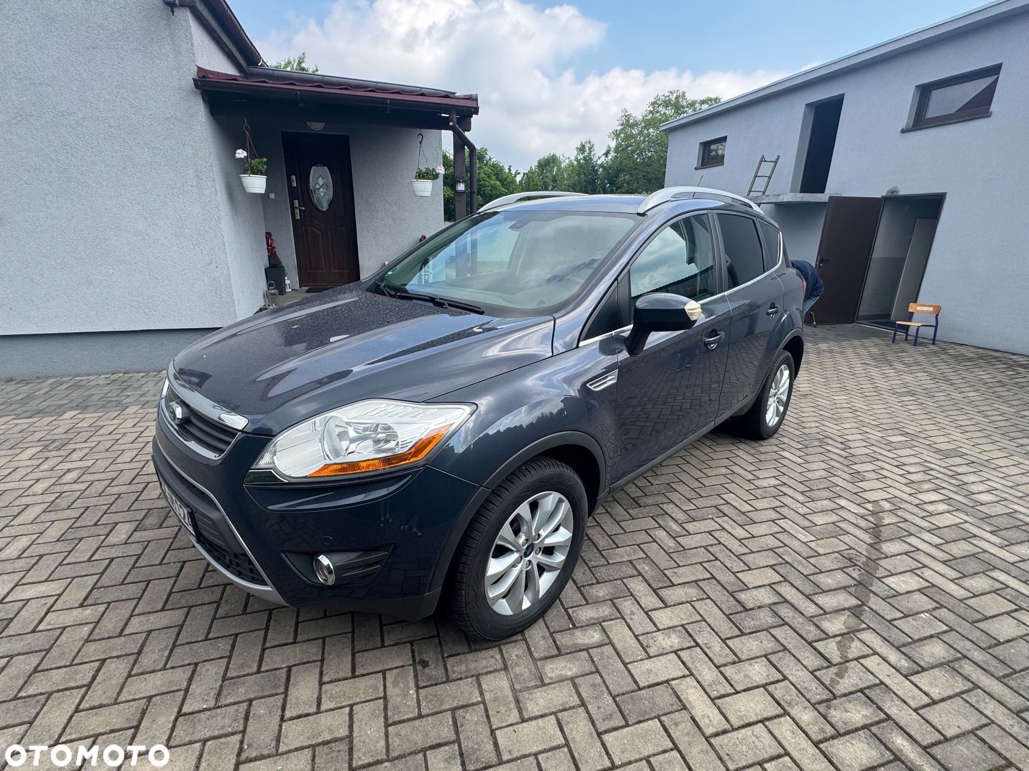 Ford Kuga 2.0 TDCi 4x4 Trend - 1